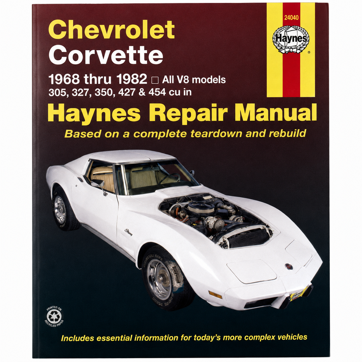 Manual Haynes Repair-68-82
