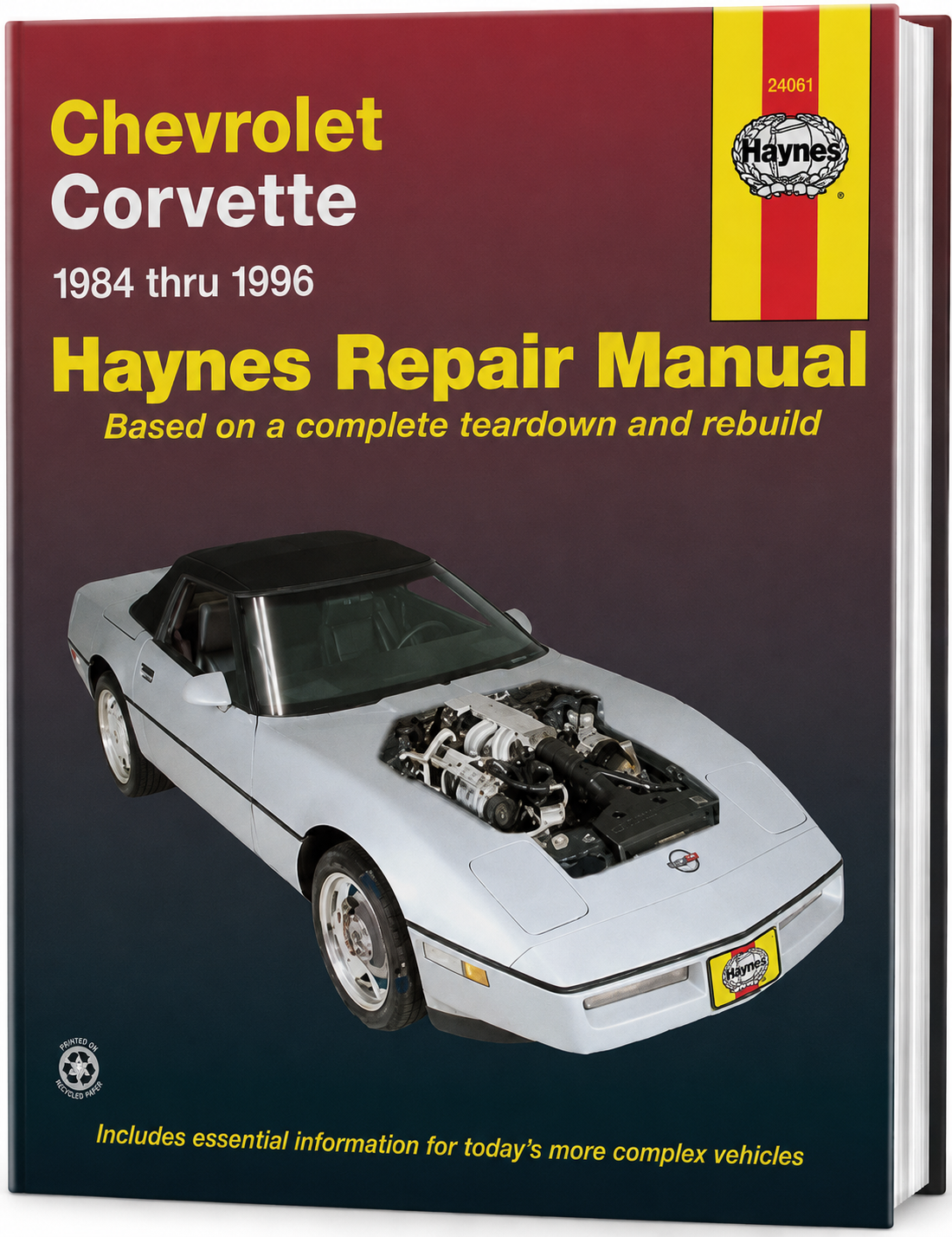 Manual Haynes Repair-84-96