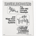 Manual Windshield Wiper Vacuum System And Headlamp Troubleshooting-68-82