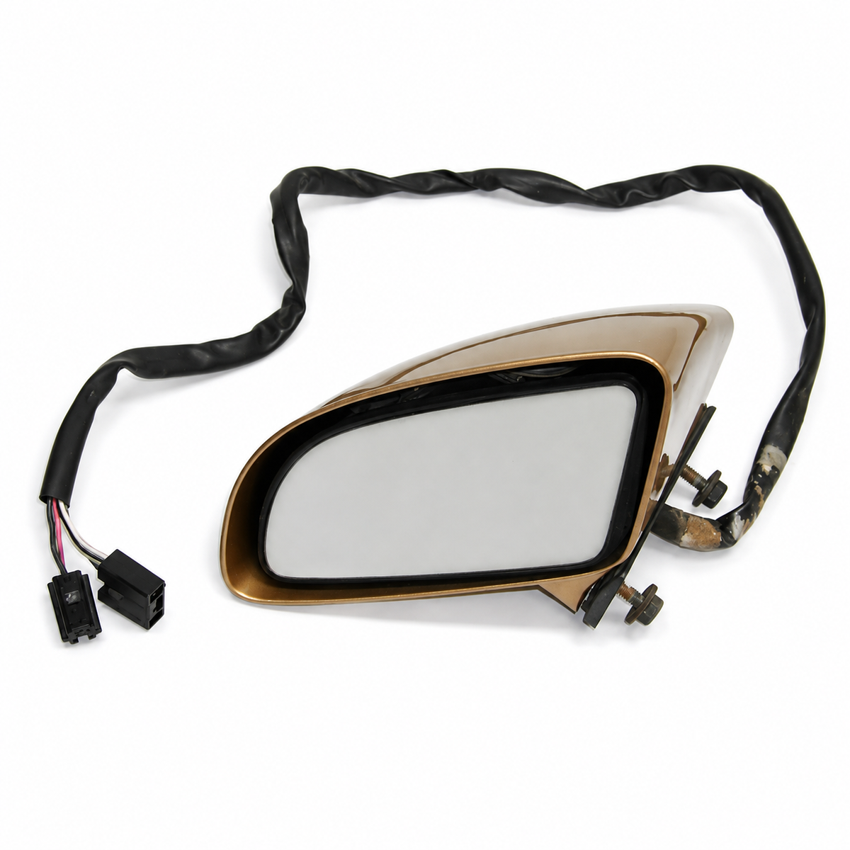 Mirror Exterior With Out Heat With Power Good Used Left-84-87