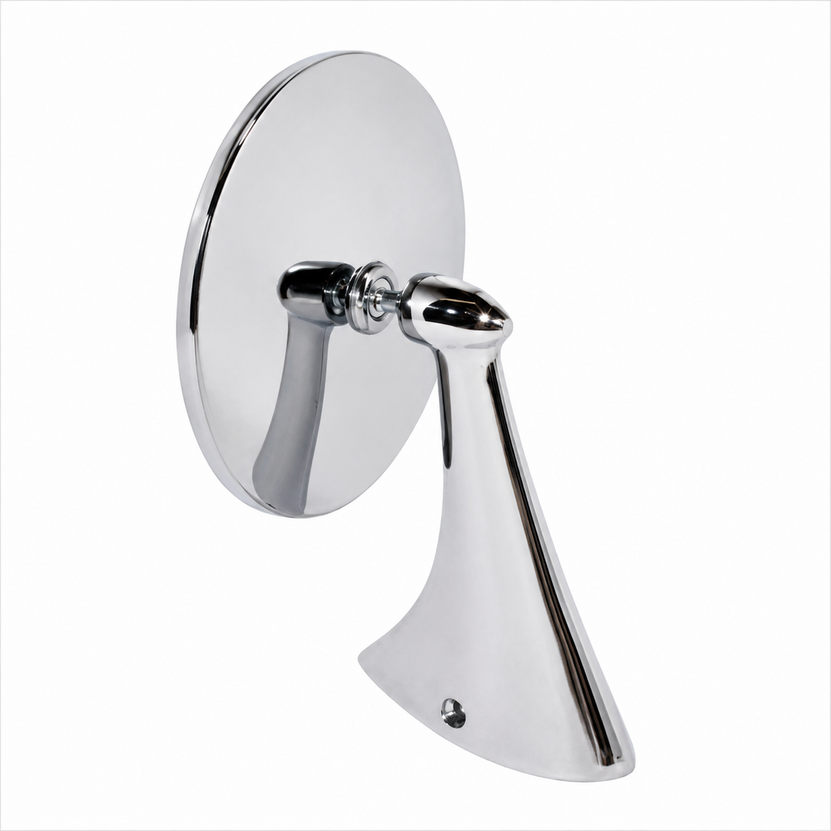 Mirror Exterior Rear View Left-53-62