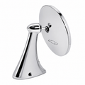 Mirror Exterior Rear View With Bow Tie Logo Right With Mounting Kit-63L-67