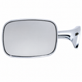 Mirror Exterior Rear View With Small Head With Mounting Hardware Right-68-74