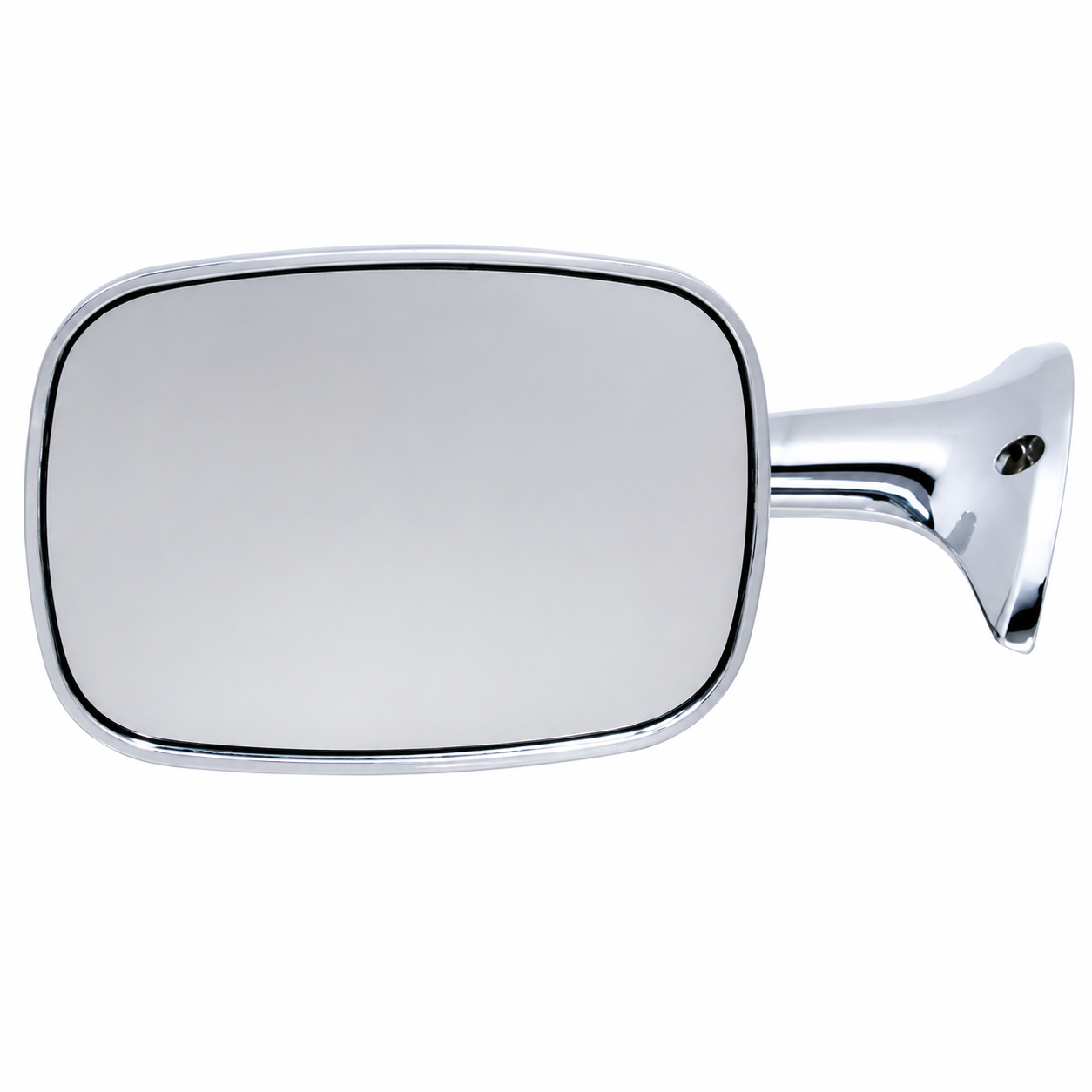 Mirror Exterior Rear View With Small Head With Mounting Hardware Right-68-74