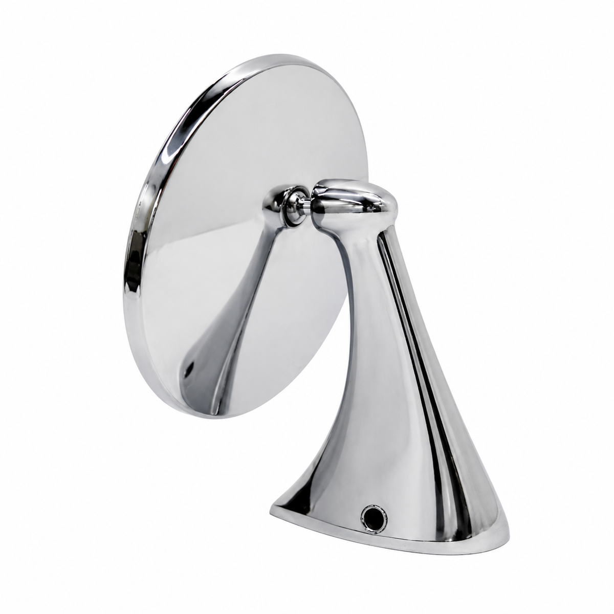 Mirror Exterior Rear View Without Bow Tie Logo Left-67L