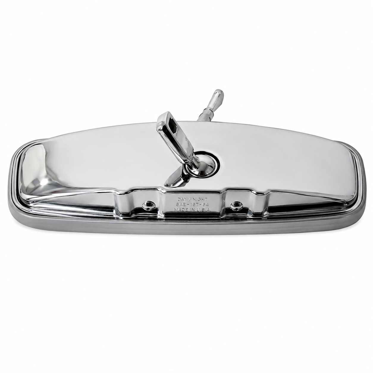 Mirror Interior Rear View Day/Night-8 Inch-67-71