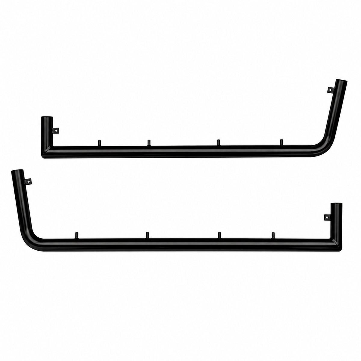 Molding Rear Bumper USA Pair-84-90