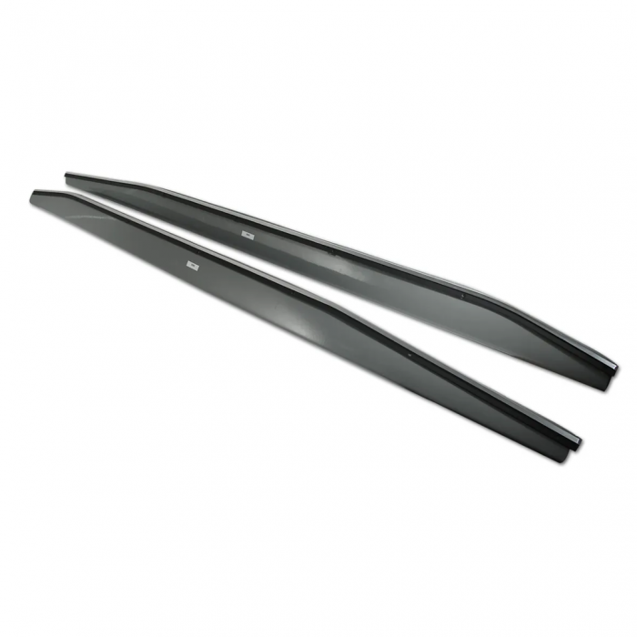 Molding Rocker Panel Lower Press Molded Left-68-69