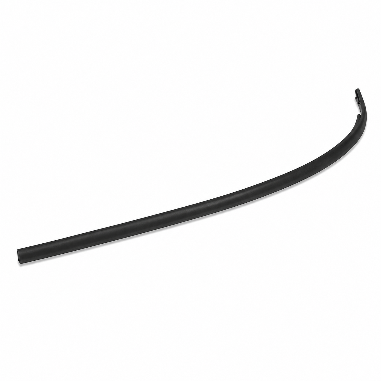 Molding T Top Black Left Front-79-82
