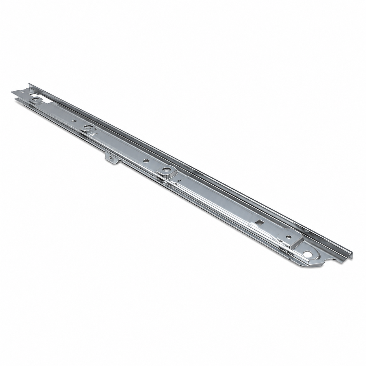 Molding T Top Side With Cage Nuts Left-77