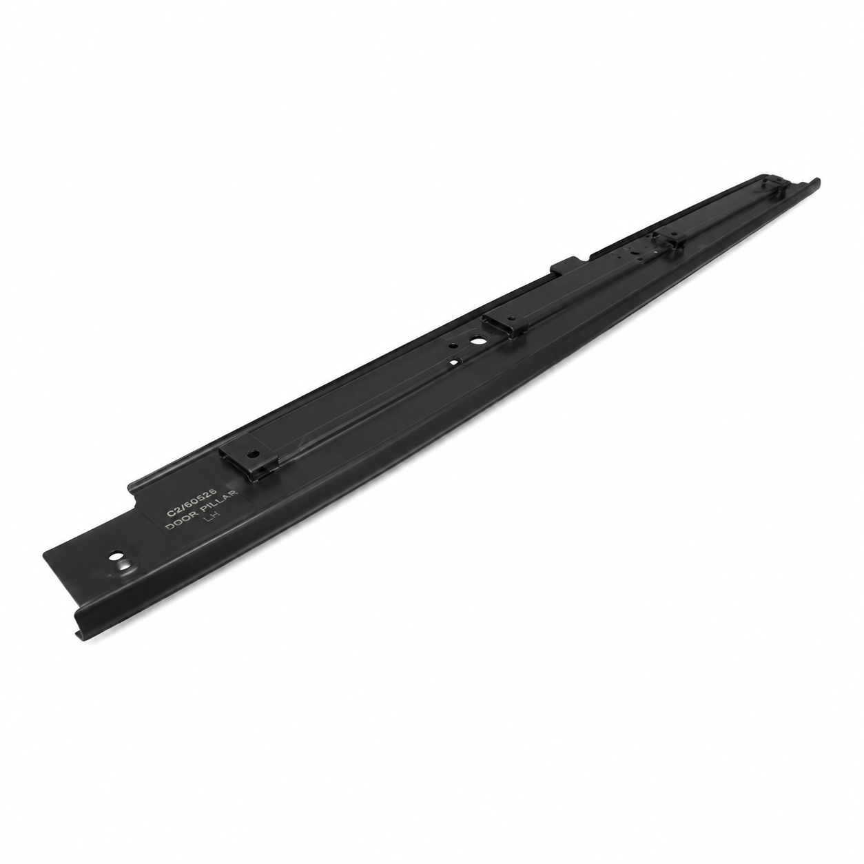 Molding T Top Side With Cage Nuts Right-79-82