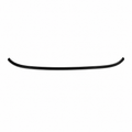 Molding Windshield Upper Reveal Black-77-82