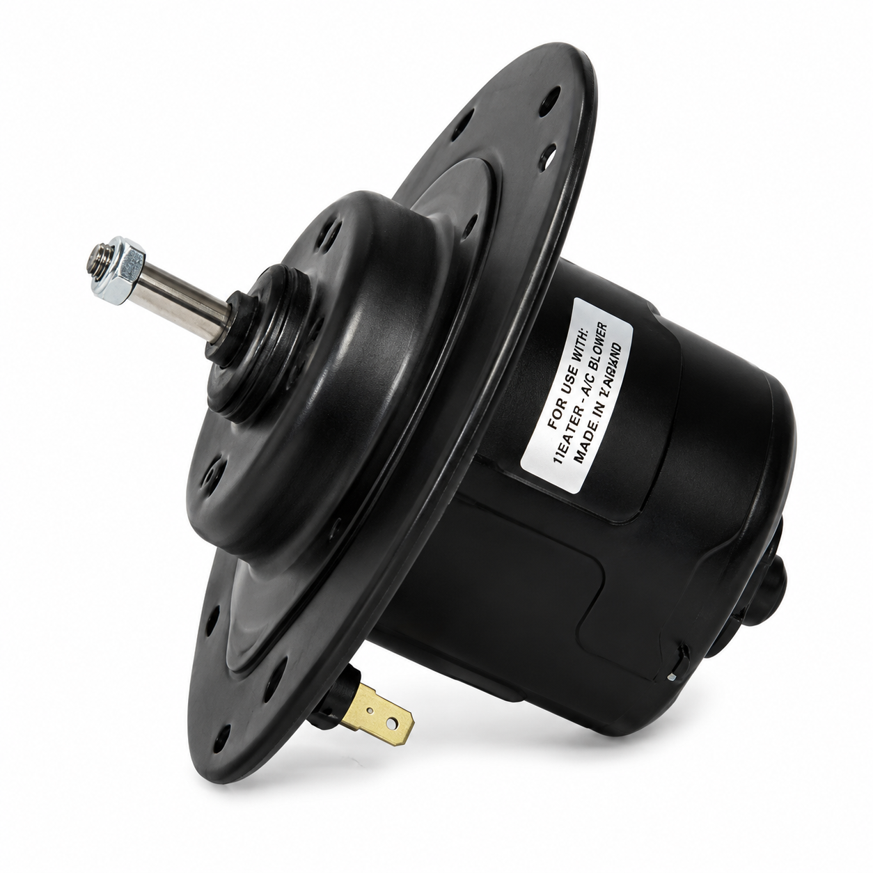Motor Blower Heater With Air Conditioning-63-79