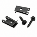 Mount Kit Air Cleaner Duct Right With L82-4 Pieces-78-82