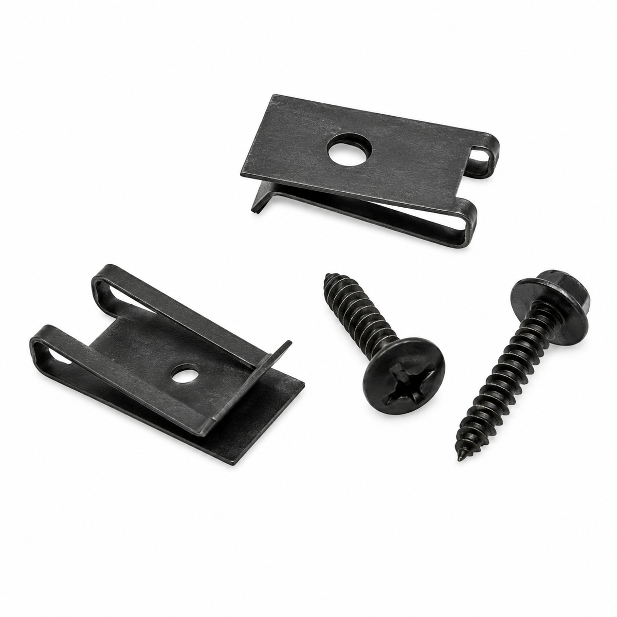 Mount Kit Air Cleaner Duct Right With L82-4 Pieces-78-82