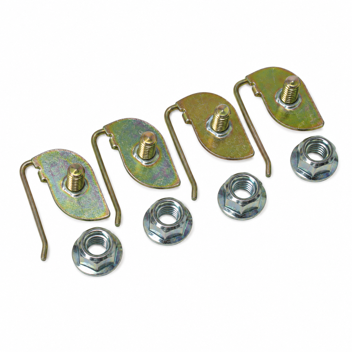 Mount Kit Door Reveal Molding-8 Pieces-59-62