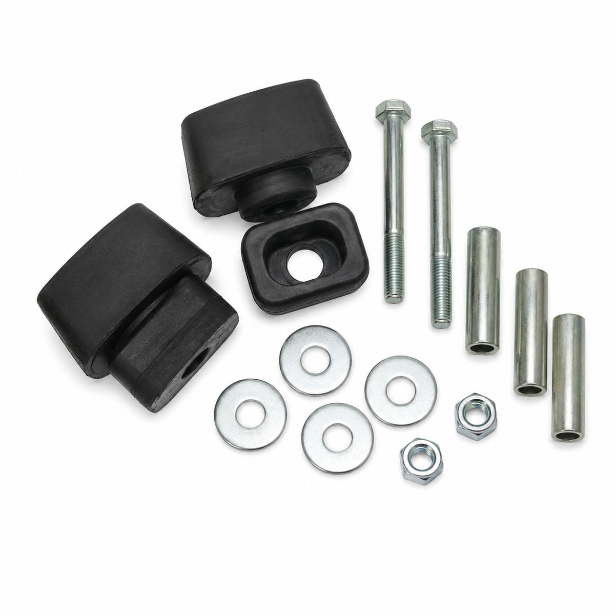 Mount Kit Engine Front Complete With Bolts-55-62