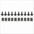 Mount Kit Front Air Dam Spoiler-18 Pieces-73-79