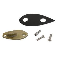 Mount Kit Outside Mirror Lh-68-77