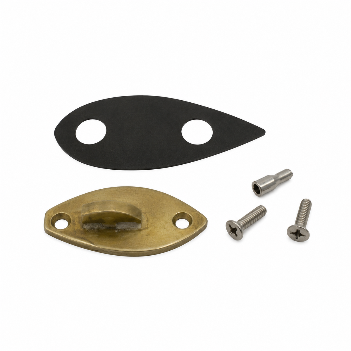 Mount Kit Outside Mirror Left 68-77