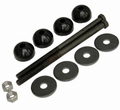 Mount Kit Rear Spring Polyurethane-10 Inch Long Bolts-12 Pieces-84-96