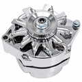 Alternator Chrome GM 110amp - SBC 305-327-350-400 engines