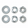 Mount Kit Seat Belt Inner-6 Pieces-58-62