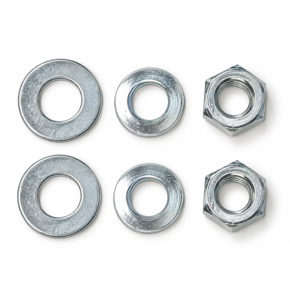 Mount Kit Seat Belt Inner-6 Pieces-58-62