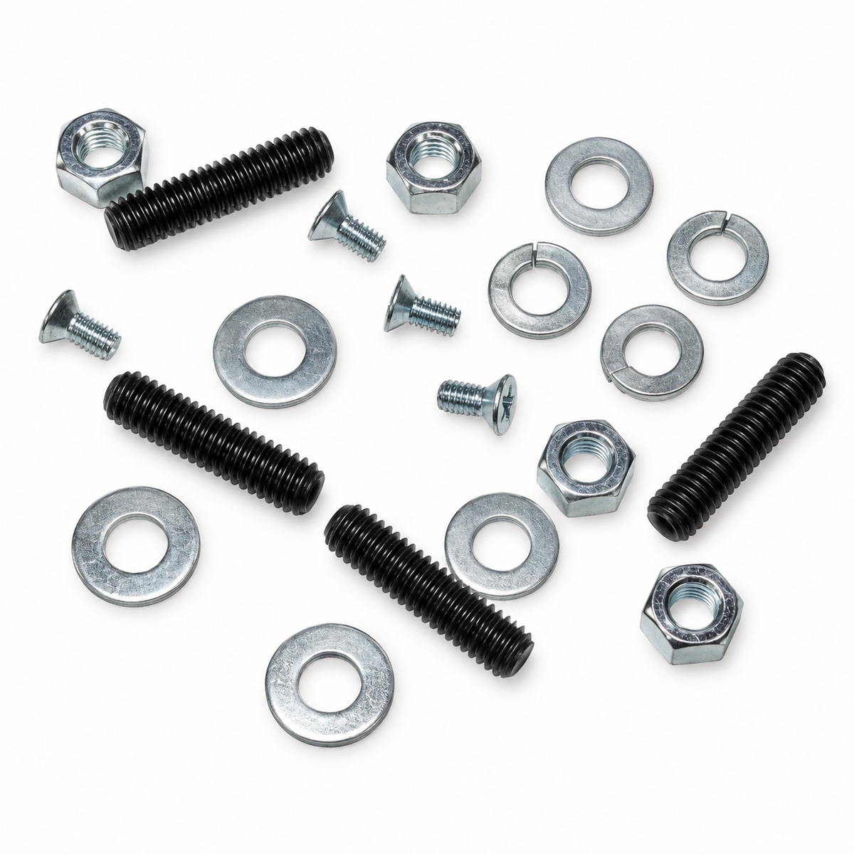 Mount Kit Windshield Post-56-62
