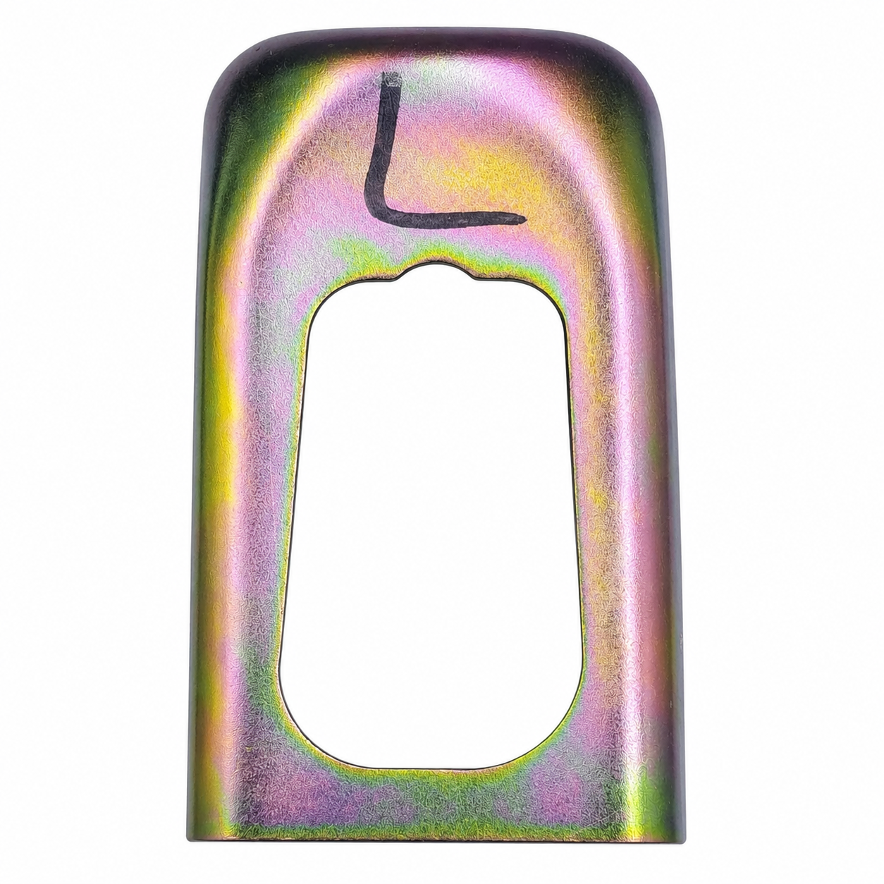 Mount Body Number 1-On Frame Left-64-82