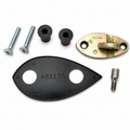 Mounting Kit Exterior Rear View Mirror Right Hand-7 Pieces-68-79