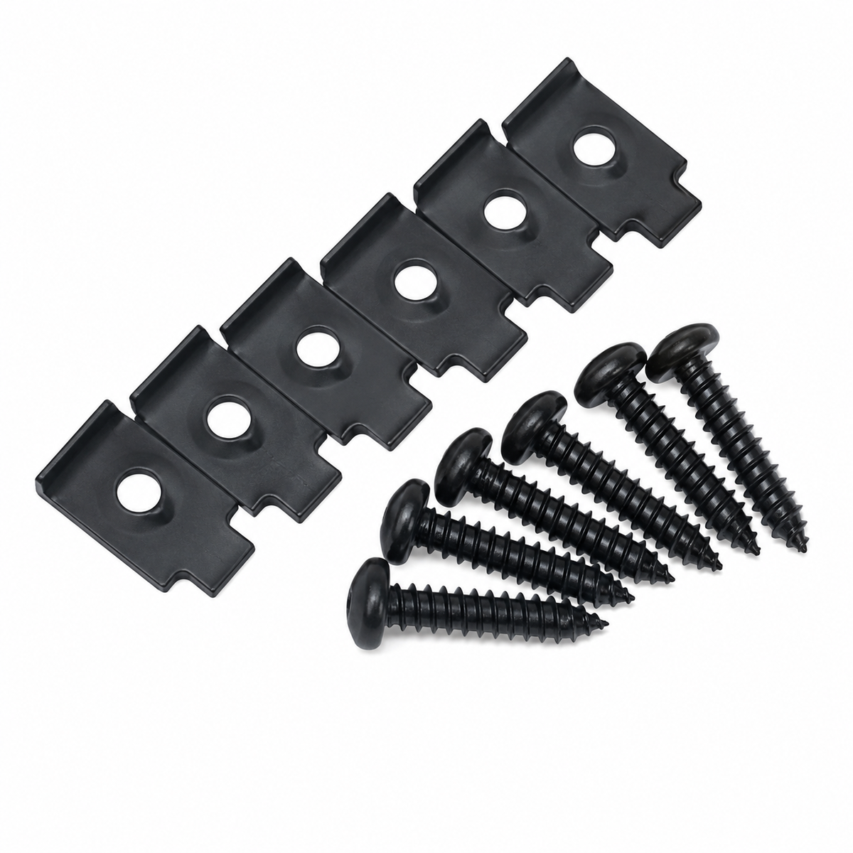 Mounting Kit Headlamp Shield-68-72