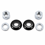 Mounting Kit Shock Absorber Rear Lower-6 Piece-53-82