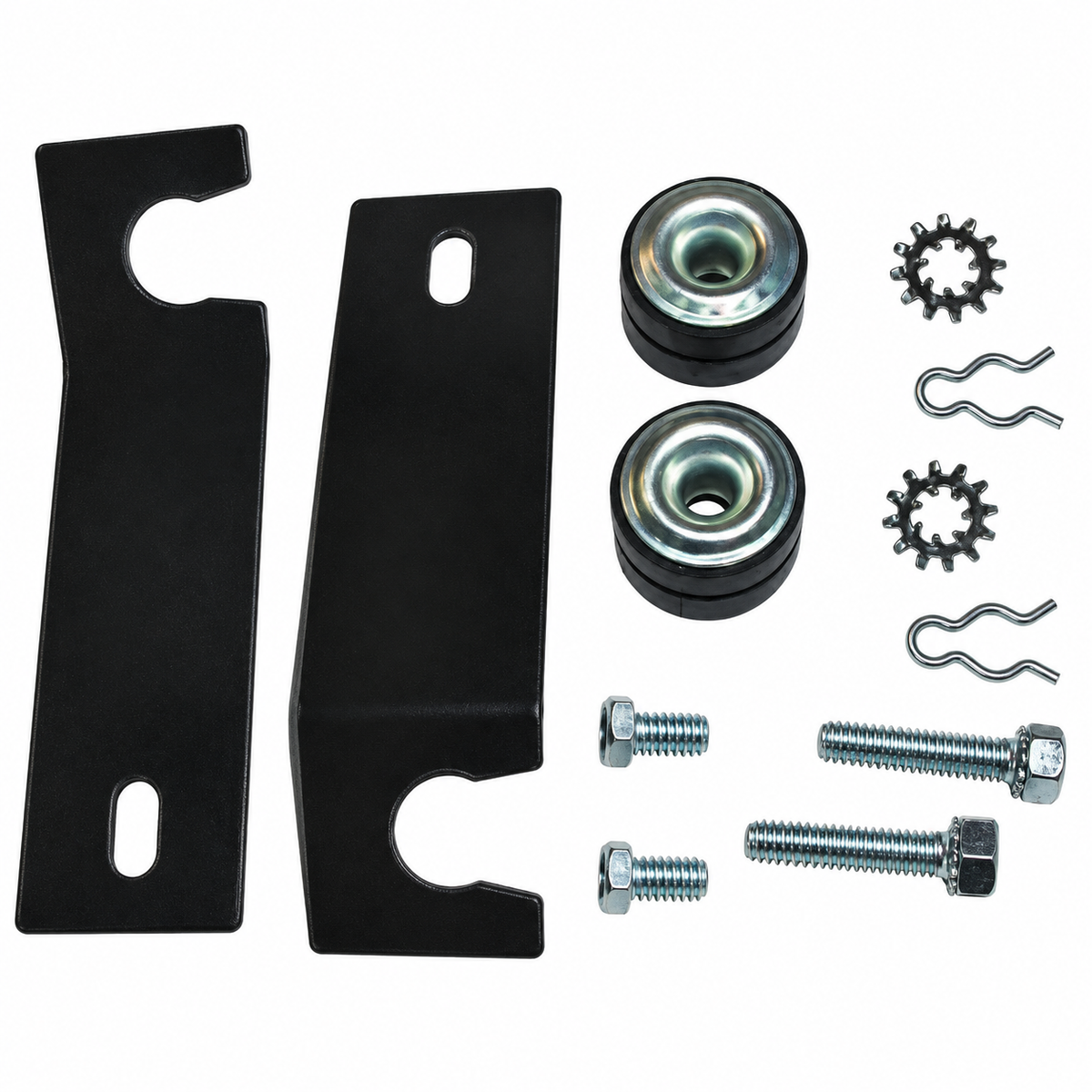 Mounting Set Headlamp Motor-12 Pieces-63-67