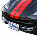 Mount License Plate Bracket Retracting Remote Control C7-14-20