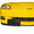 Mount License Plate Bracket Retracting Remote Control Except Z06 And Grand Sport C5 & C6 97-13