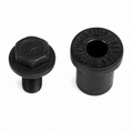 Mounts And Bolts Voltage Regulator On Fender-63L-68