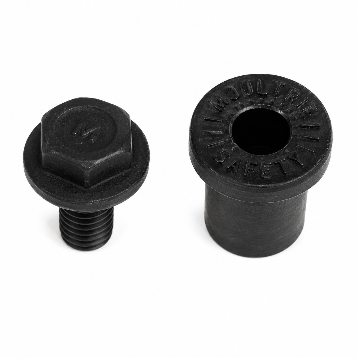Mounts And Bolts Voltage Regulator On Fender-63L-68