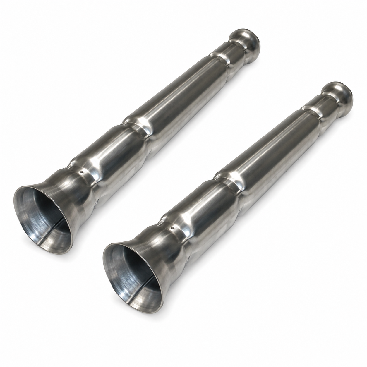 Muffler Inserts Side Exhaust 2.5 Inch Sweet Thunder Pair 63-82