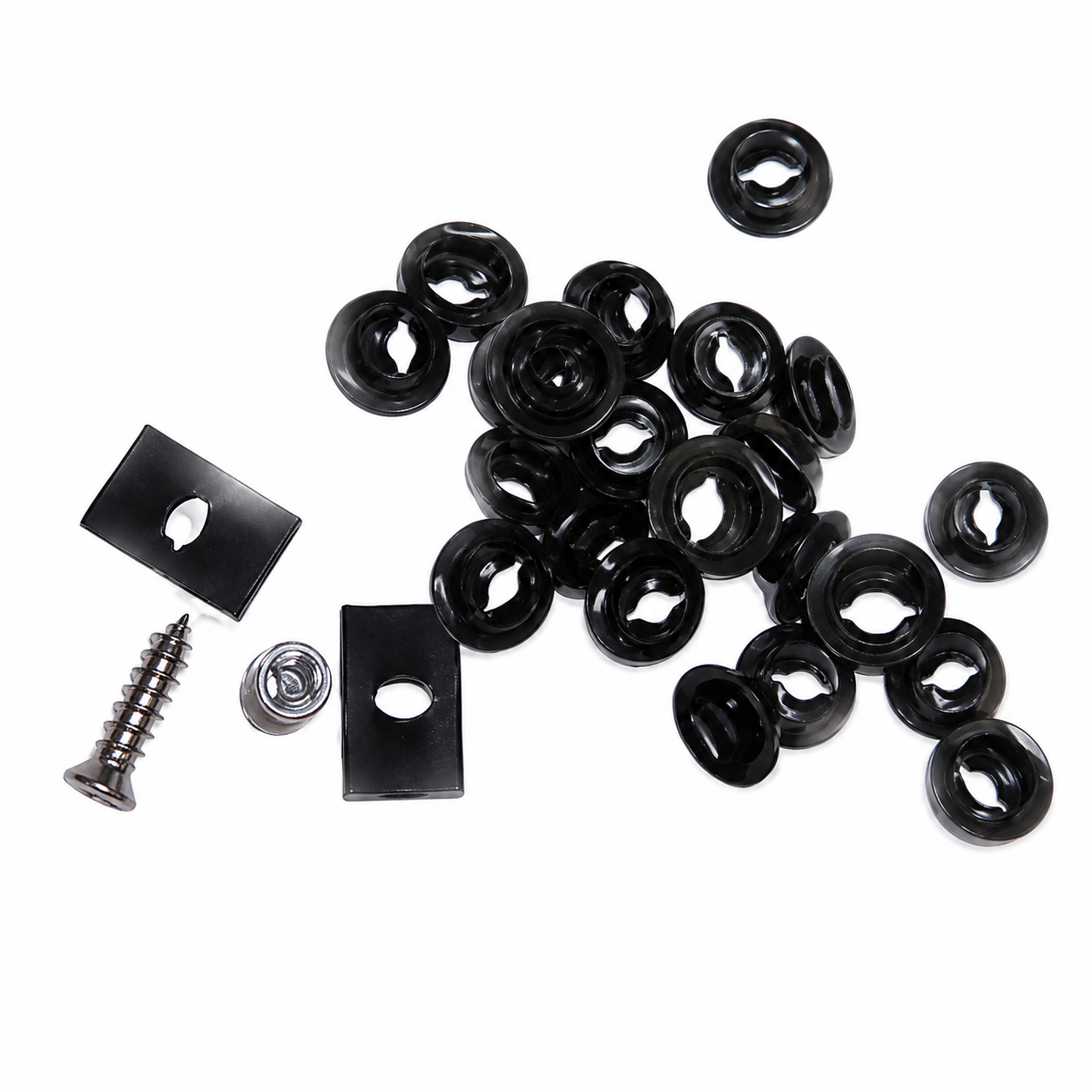 Nut And Screw Kit Emblem-427-67