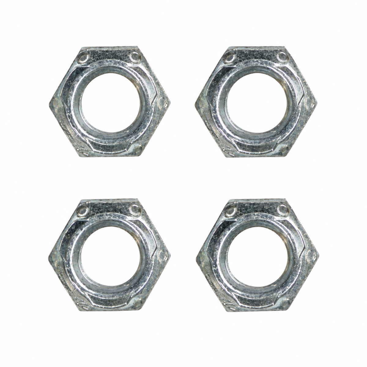 Nut Kit Upper A Arm Control Shaft Front-4 Pieces-68-82