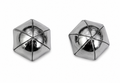 Nut Set Acorn Emblem Gas Door Hood -2 Pieces-68-90
