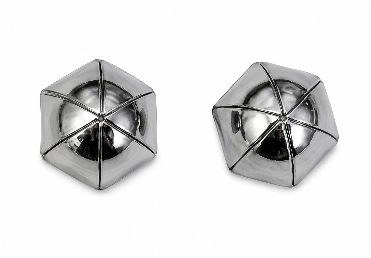 Nut Set Acorn Emblem Gas Door Hood -2 Pieces-68-90