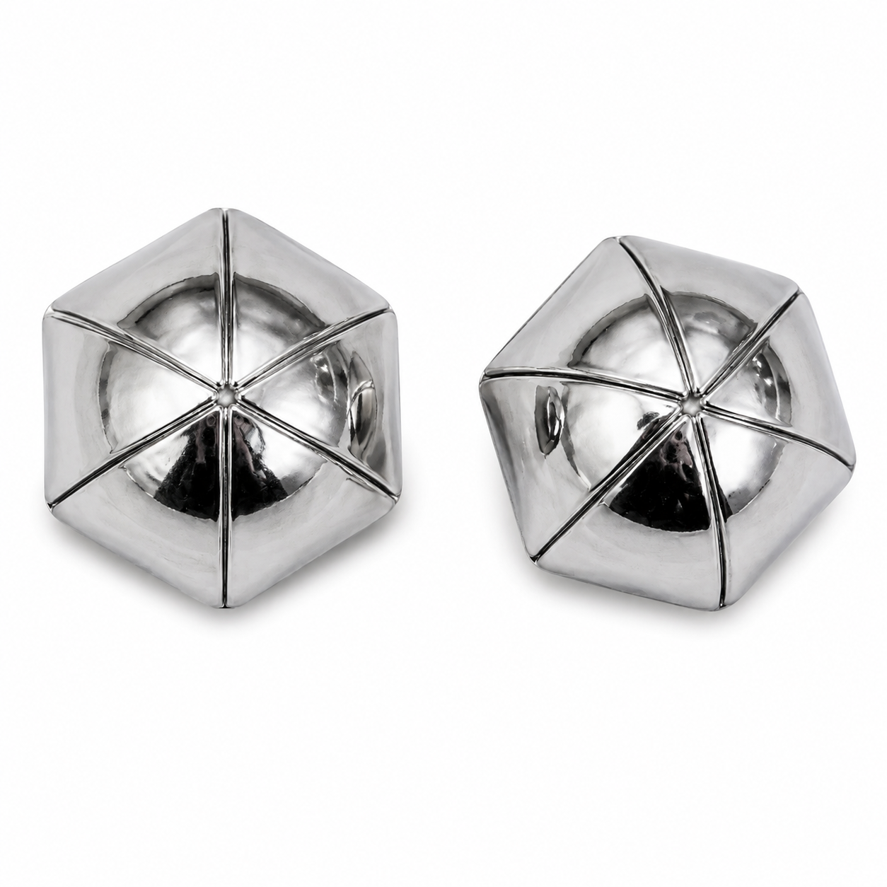 Nut Set Acorn Emblem Gas Door Hood -2 Pieces-68-90