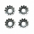 Nut Set Parking Lamp-4 Pieces-63-67