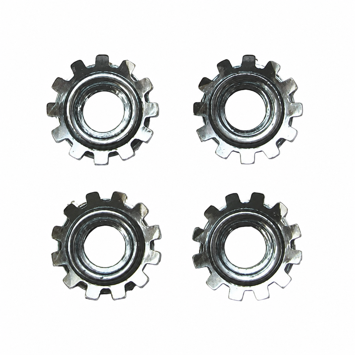 Nut Set Parking Lamp-4 Pieces-63-67
