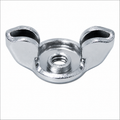 Nut Air Cleaner Wing Chrome-63-82