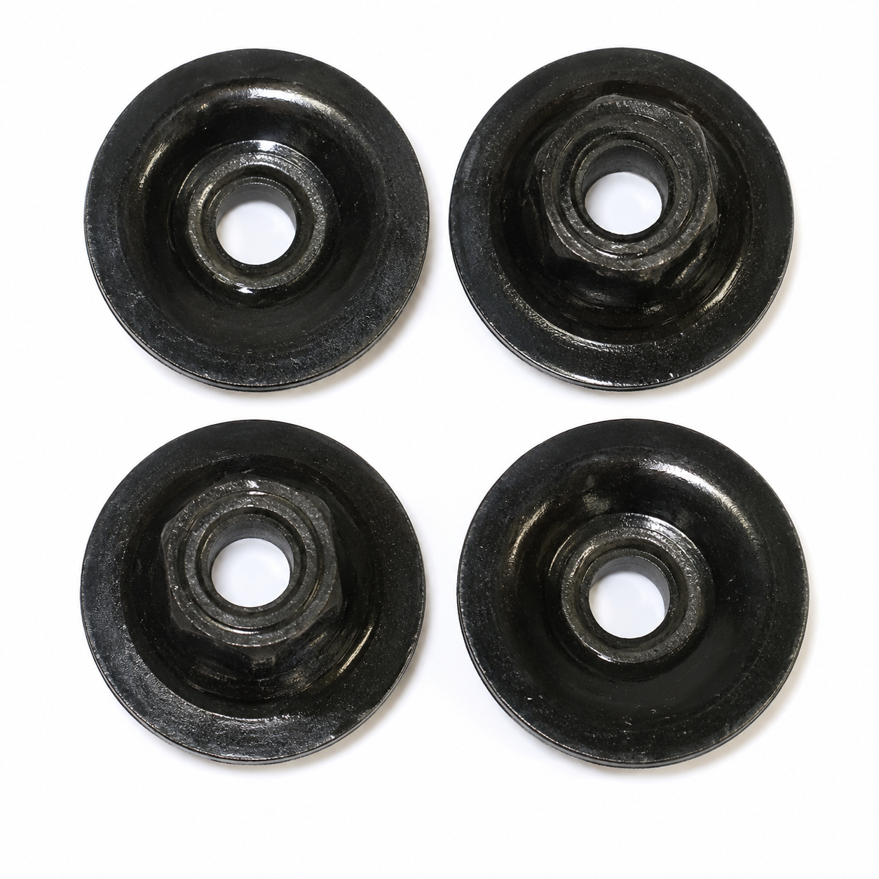 Nut Exterior Mirror Mount Sport Mirror Set 4-77-82