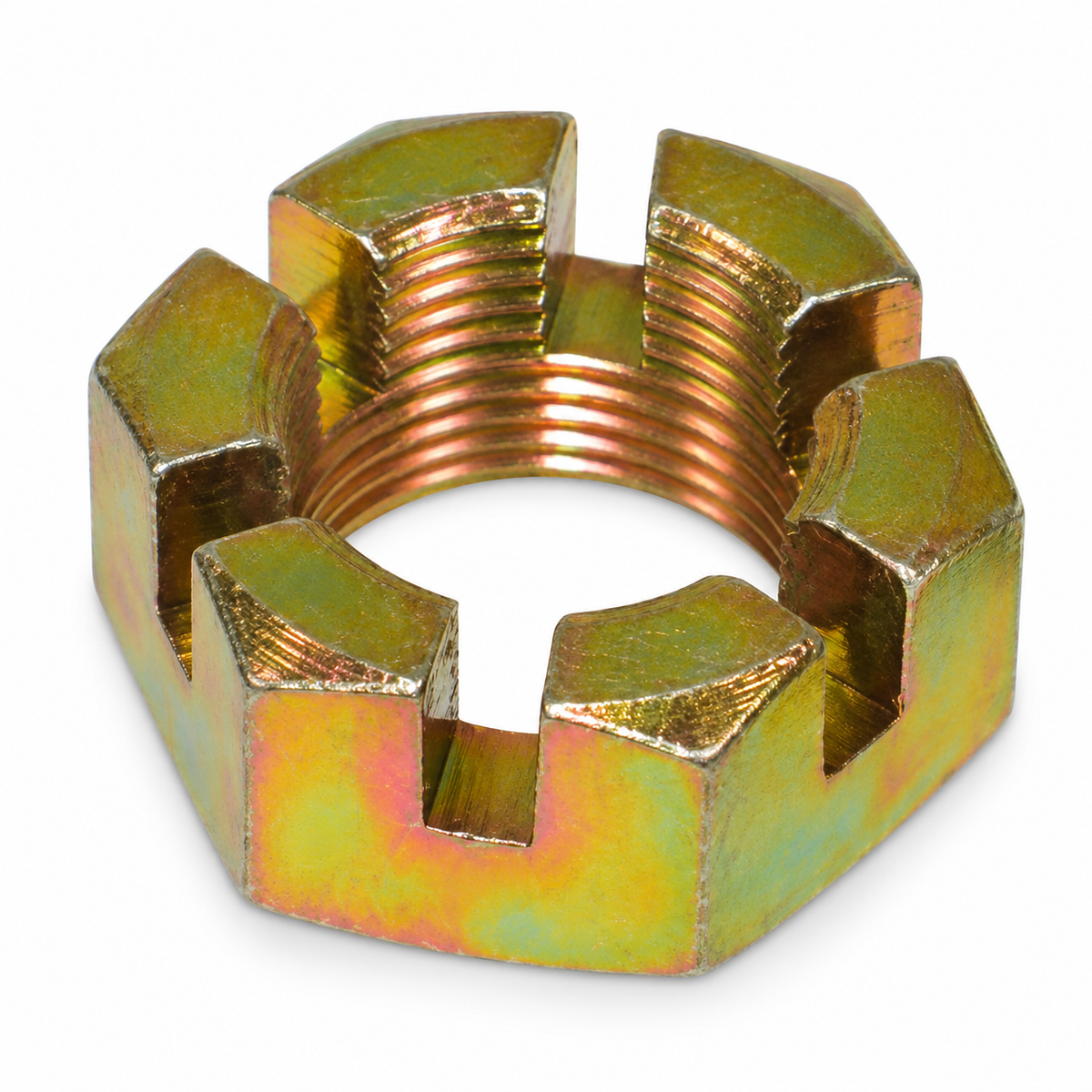 Nut Front Spindle Each-69-82