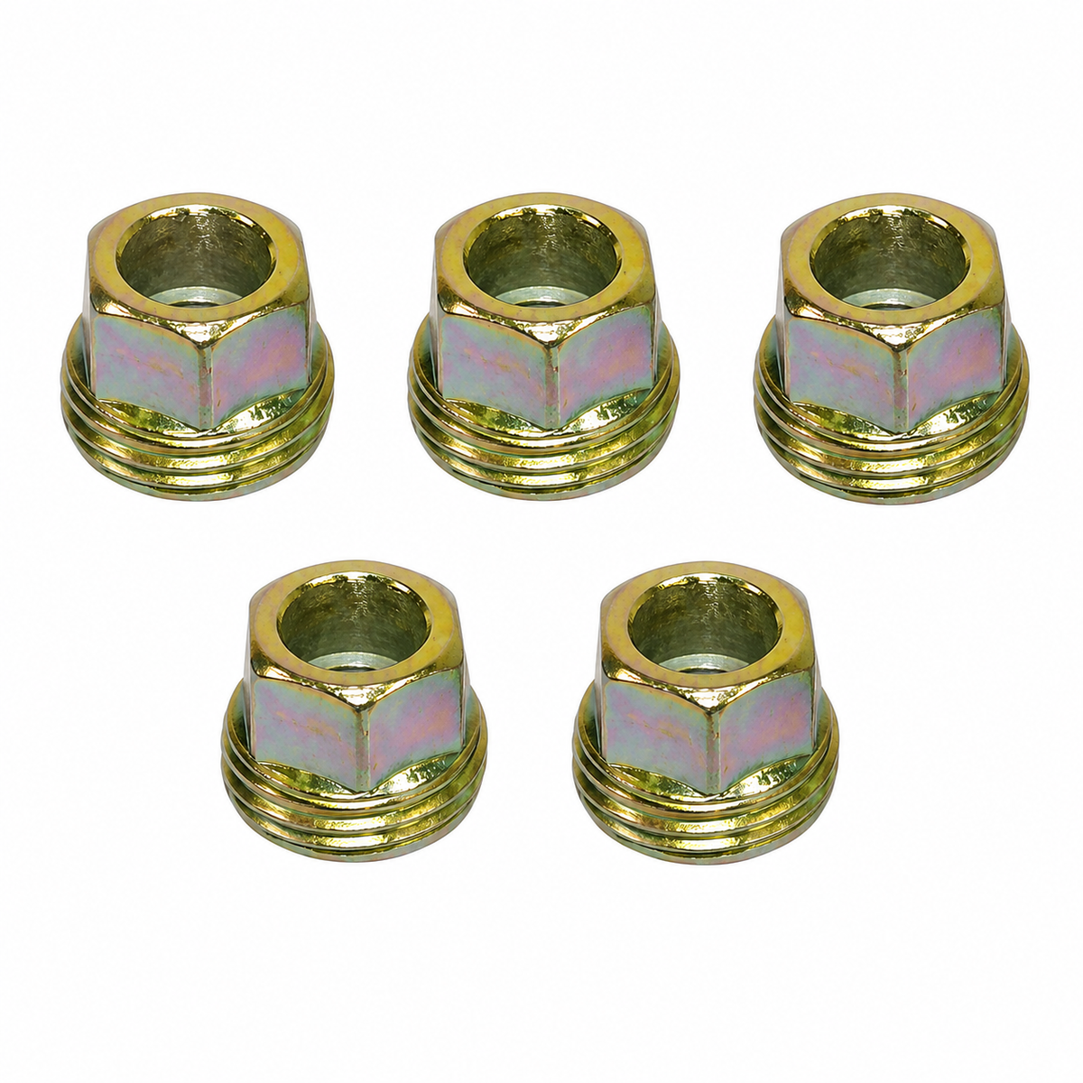 Nut Lug Wheel (Set Of 5) Except 88-89-85-96